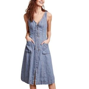Anthropologie dress
